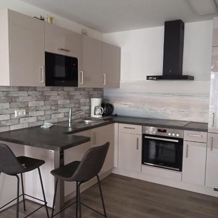Duhner Duene Wohnung 11 Cuxhaven Kültér fotó