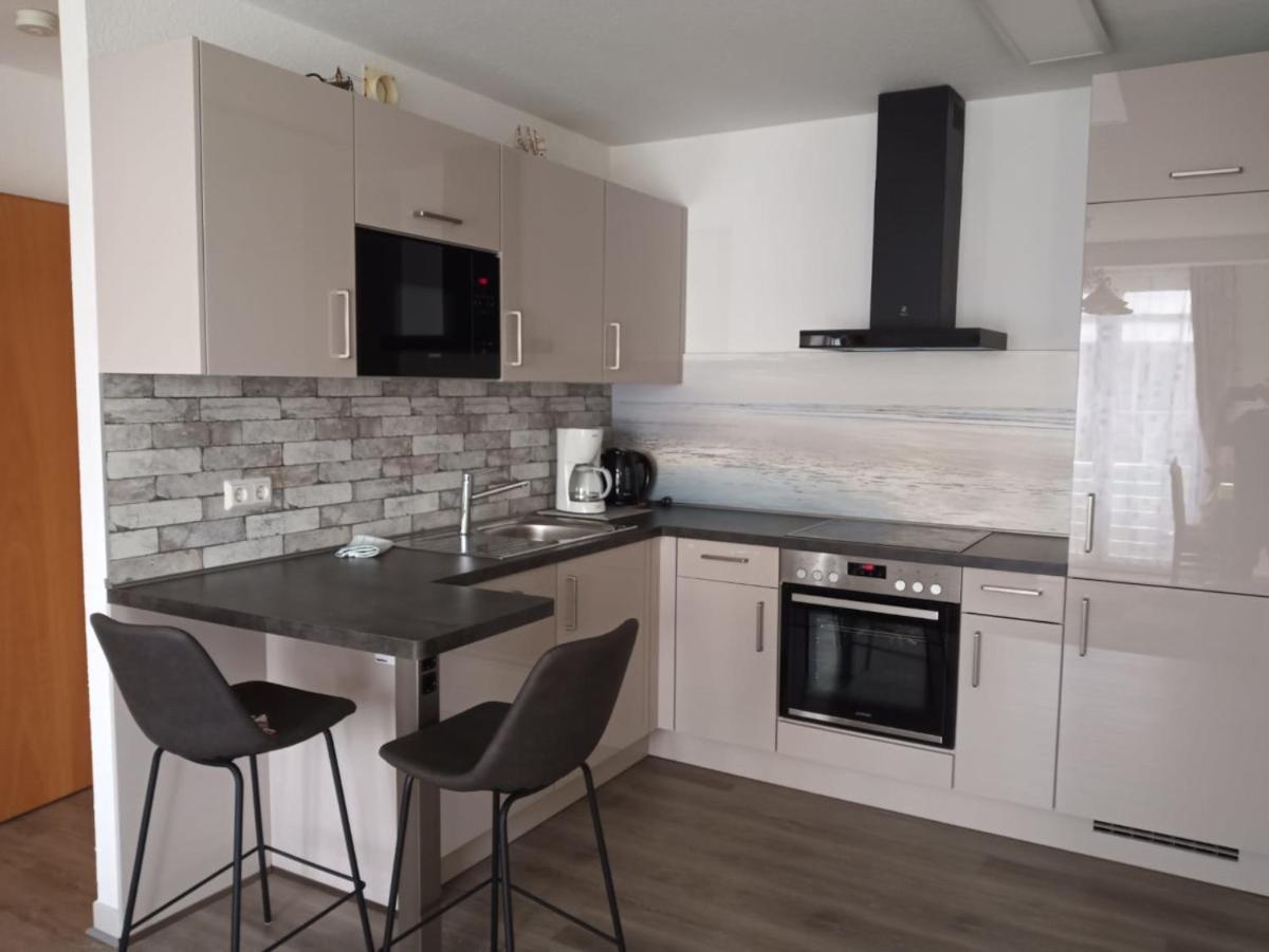 Duhner Duene Wohnung 11 Cuxhaven Kültér fotó