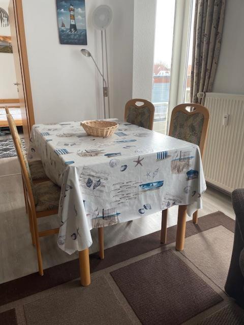 Duhner Duene Wohnung 11 Cuxhaven Kültér fotó