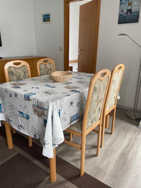 Duhner Duene Wohnung 11 Cuxhaven Kültér fotó