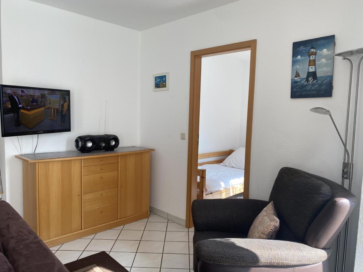 Duhner Duene Wohnung 11 Cuxhaven Kültér fotó